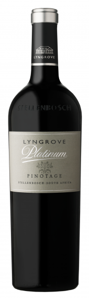 Lyngrove Wines & Vineyards Lyngrove Platinum Pinotage 